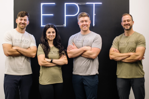 Enhanced Physical Therapy Staff