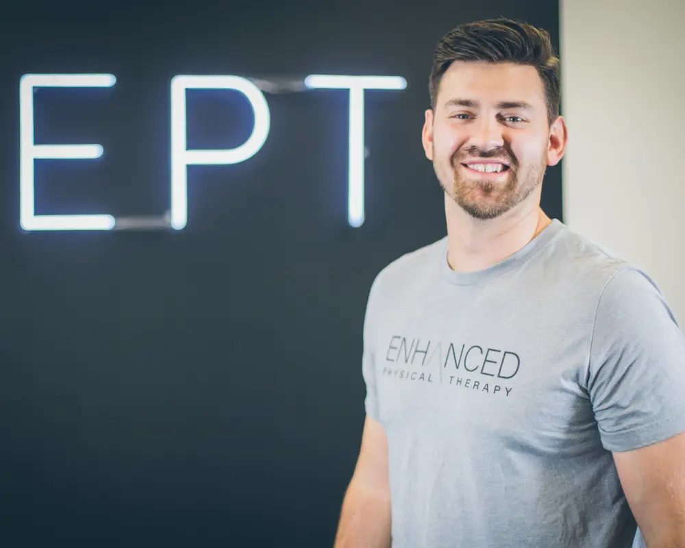 Josh Wilson, PT, DPT, TPI, Cert. DN