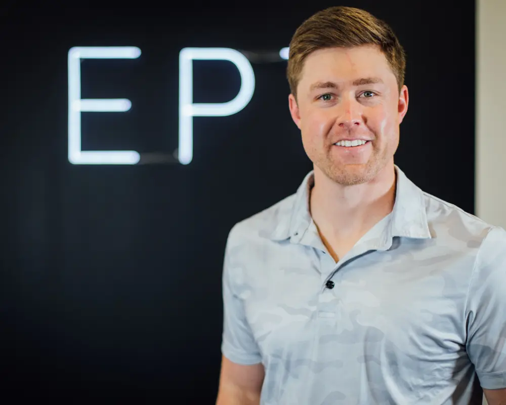 Zach White, PT, DPT, TPI